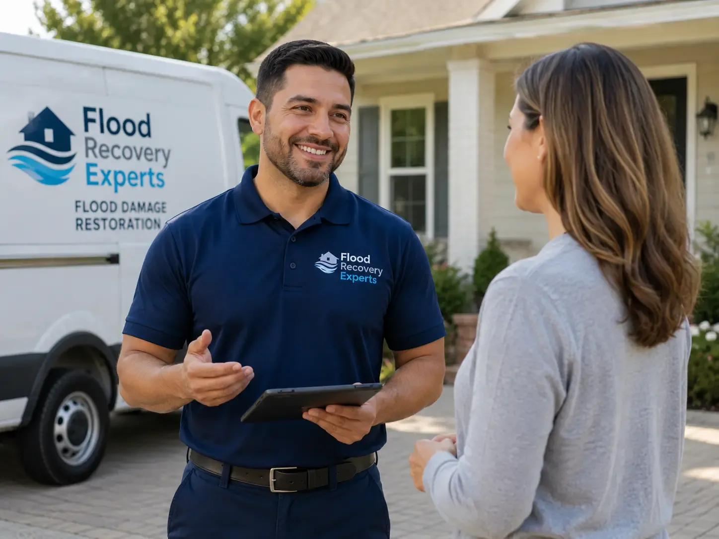 Flood Damage Cleanup Crowley, TX FAQs