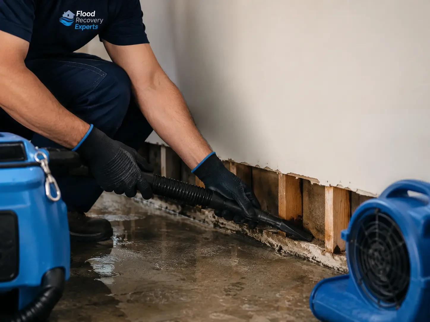 Why choose Flood Damage Cleanup in Crowley, TX